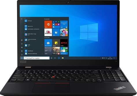 Lenovo ThinkPad T15 Gen 2 Review | Laptop Decision