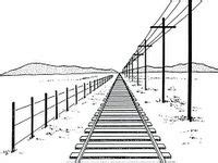 49 Horizon Line Art ideas | perspective art, one point perspective ...