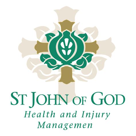 St John of God logo, Vector Logo of St John of God brand free download (eps, ai, png, cdr) formats