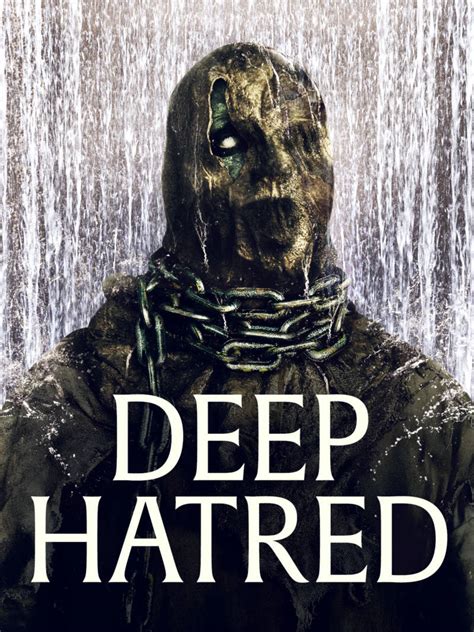 Deep Hatred Trailer Debut - Horror Society