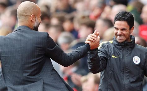 I miss Guardiola – Arteta | TheNewsGuru