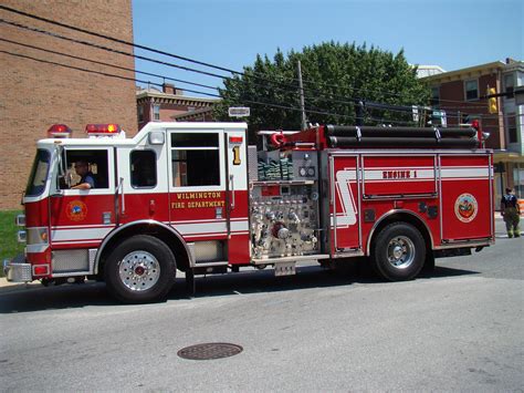 Squad 1 (Formerly Engine 1), Wilmington Fire Department | Flickr