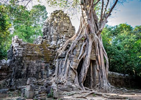 The Most Beautiful Temples to See in Siem Reap, Cambodia