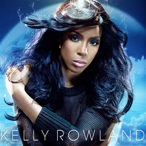 Coverlandia - The #1 Place for Album & Single Cover's: Kelly Rowland - Kelly Rowland (FanMade ...