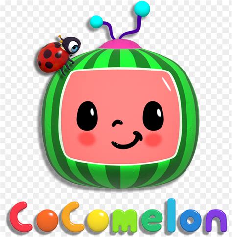 Cocomelon Logo Clipart PNG Transparent With Clear Background ID 473481 | TOPpng