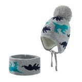 Penkiiy Baby Hats Baby Winter Hat Baby Toddler Kids Boy Girl Printed ...