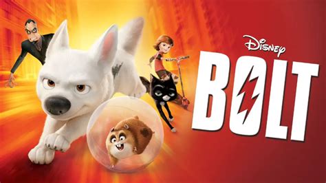 20 Weeks of Disney Animation: 'Bolt' - Daily Disney News