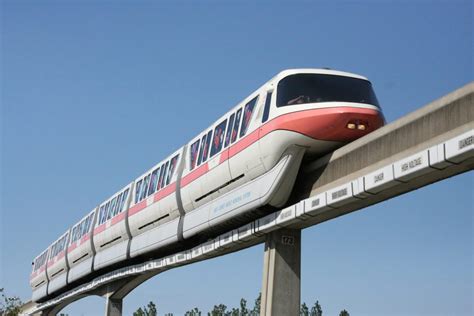 Top 10 Fascinating Facts About Walt Disney World's Monorail System - DVC Shop