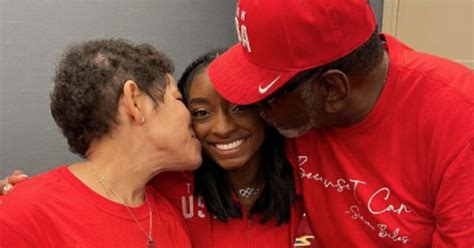 Who Are Simone Biles' Parents? Inside the Olympians Family Life ...