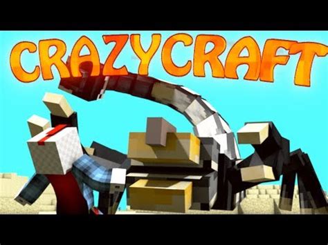 Ssundee Minecraft Crazy Craft 18 How To Tame A Dragon Minecraft Mod ...