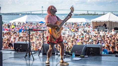 Newport Jazz Festival Lays Out 2020 Lineup