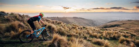 Top Mountain Biking Trails in New Zealand | 100% Pure New Zealand