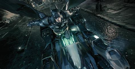 Second part of Batman: Arkham Knight gameplay video released – watch it ...