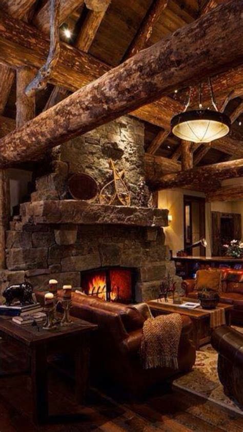 Pin by Johna Waldron on Favorite Places & Spaces in 2023 | Rustic home ...