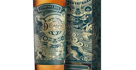 'Art & Decadence' Scotch Was Made Using Madeira, Sauternes & Marsala Wine Casks - Maxim