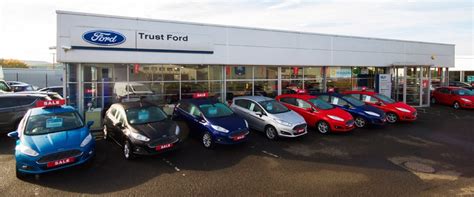 Find a Ford Dealership Near You | TrustFord