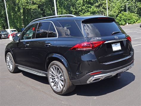 New 2020 Mercedes-Benz GLE GLE 450 4MATIC® SUV SUV in Atlanta #G1579 ...