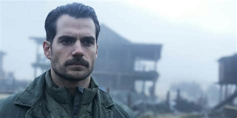 'Mission Impossible: Fallout' Director Explains Henry Cavill's Superman Mustache