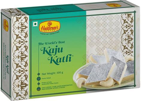 Haldiram's Kaju Katli Box Price in India - Buy Haldiram's Kaju Katli Box online at Flipkart.com