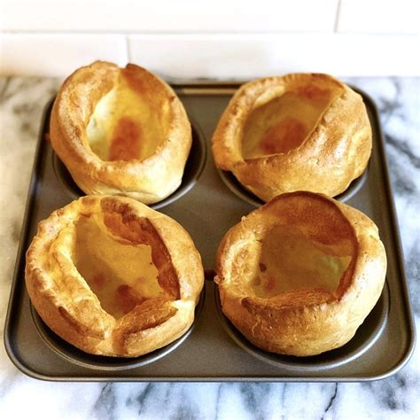 Perfect Every Time Yorkshire Puddings - The Delectable Garden Food Blog | Recipe | Yorkshire ...