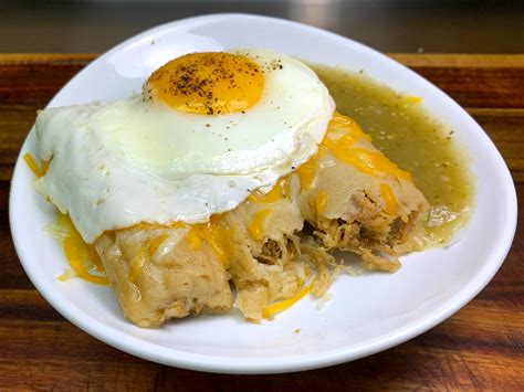 Homemade Green Chile Tamales with Egg - iFindViral.Com