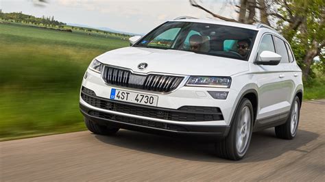 Skoda Karoq 2019 Diesel Std Exterior Car Photos - Overdrive