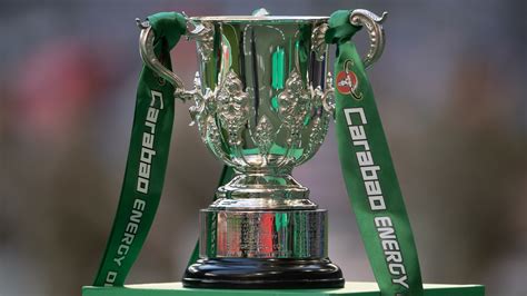 Carabao Cup 4th round draw simulated as Man Utd get ANOTHER home tie ...