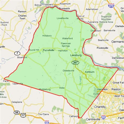 Loudoun County, Virginia Genealogy Genealogy - FamilySearch Wiki