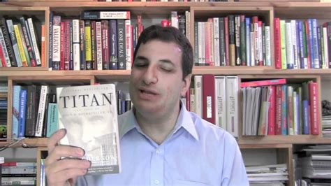 Libro Titan de Ron Chernow - YouTube