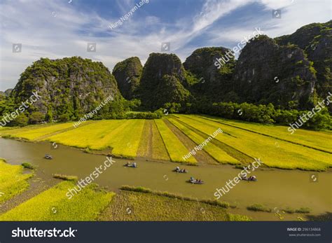 4.346 Tam Coc Rice Field Images, Stock Photos & Vectors | Shutterstock