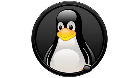 Linux Logo Png Transparent Linux Logopng Images Pluspng Images