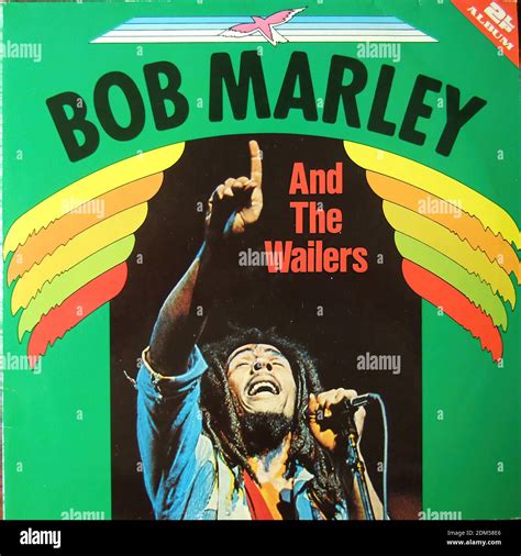 Bob marley and the wailers hi-res stock photography and images - Alamy