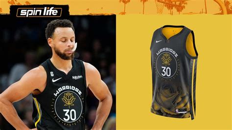 Steph Curry is bestselling City Ed jersey so far