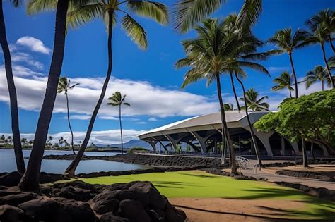 Premium Photo | Canopies and beach shade