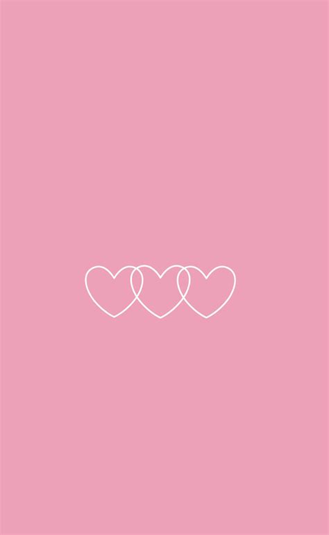 10 Top pink aesthetic wallpaper heart You Can Get It free - Aesthetic Arena