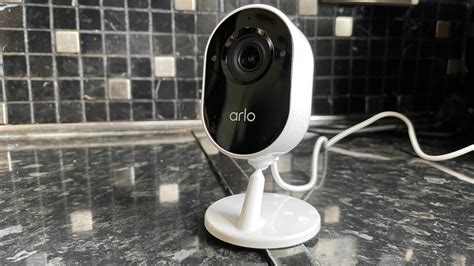 Arlo Essential Indoor Camera Review: Privacy-Focused Monitoring - Tech ...