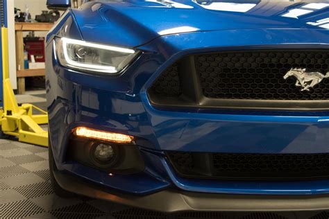 free distribution 2015-2017 Ford Mustang XB LED Headlights Morimoto ...