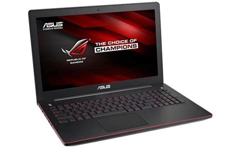 Asus Reveals Republic of Gamers G550JK Laptop Specs, Price, Release ...