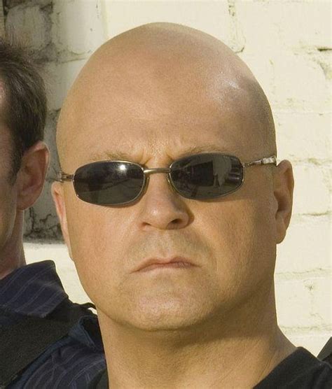 Michael Chiklis - YUM | Bald men, Balding, Men looks