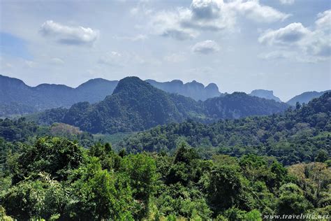 Somewhere in Thailand… Mountains. - TravelVita.net