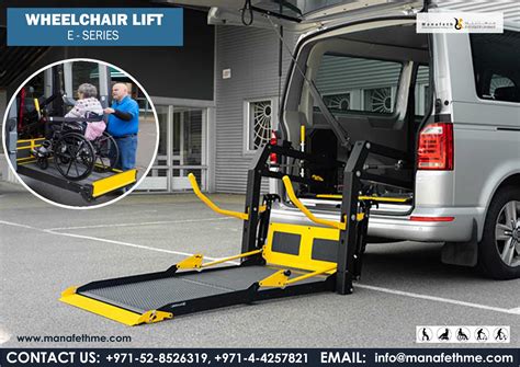 Wheelchair lift in Dubai,best offer & quality,handicapped,vehicle, van,bus,accessible UAE ...