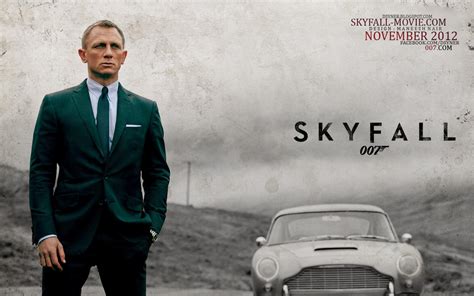 Skyfall Movie 2012 Posters & Wallpapers | All About Hollywood