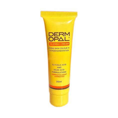 Dermopal Blemish Cream 30ml - Med365