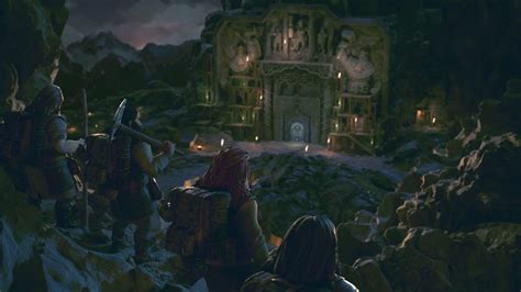 The Lord of the Rings: Return to Moria Delayed to December 5th on PS5