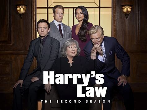 Watch Harry's Law - Season 2 | Prime Video