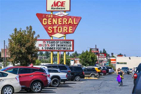 'Truly a family store': The General Store in Spokane, celebrating 75 years, plans for new ...