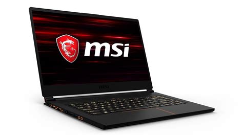 MSI Launching GS65 Thin and Light Gaming Laptop With Coffee Lake - PC ...