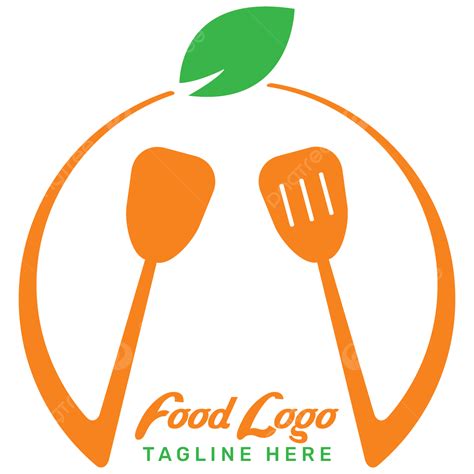 Food Logo Desgin Template For Restaurant And Business, Logo, Restaurant Logo, Business Logo PNG ...