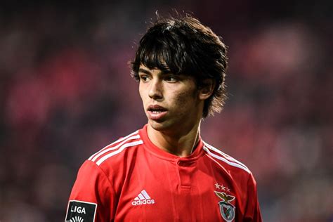 Manchester United target Joao Felix reveals he regularly gets sent ...