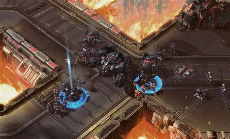 First StarCraft II: Legacy of the Void Screenshots > GamersBook